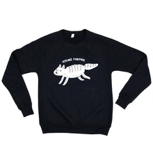 Load image into Gallery viewer, Hyenas Forever sweatshirt (black)

