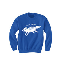 Load image into Gallery viewer, Hyenas Forever sweatshirt (blue)
